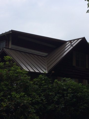 Metal Roofs For Homes