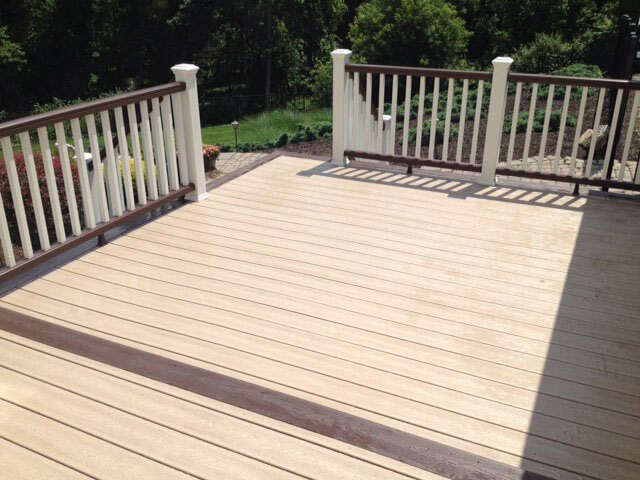 Modern Decking