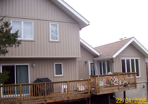 Modern Siding Siding