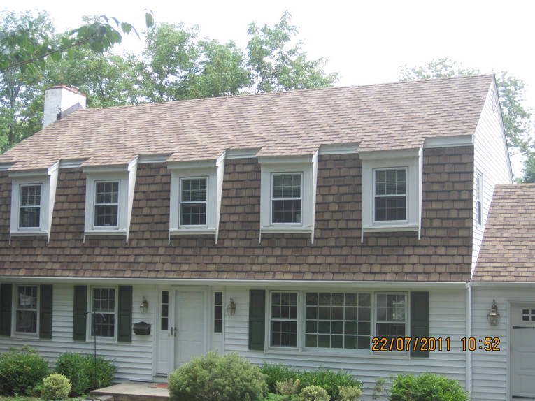 Modified Roof Replacement