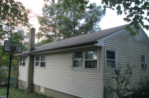 New Construction Roof