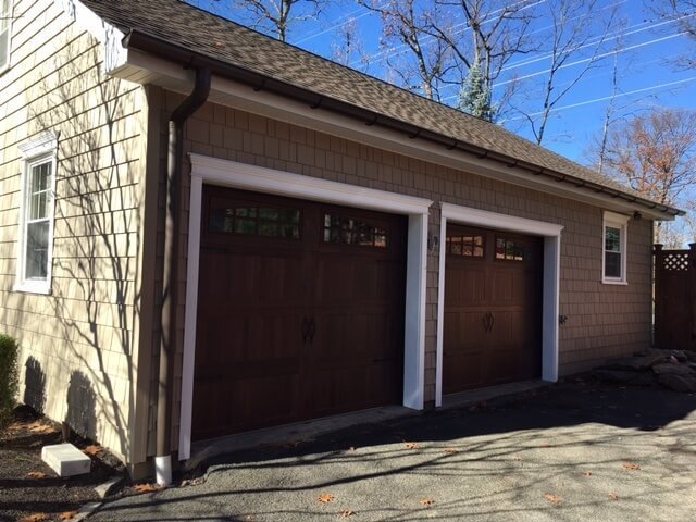 New Garage Door Installation