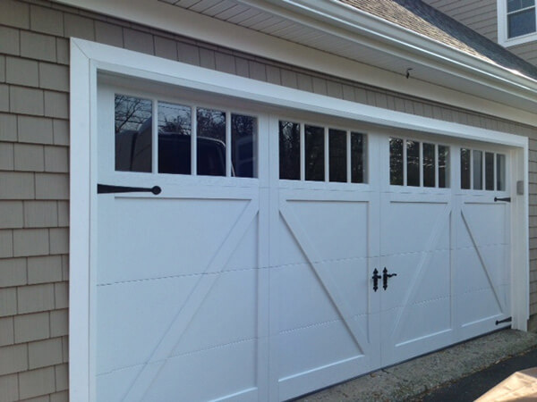 New Garage Doors