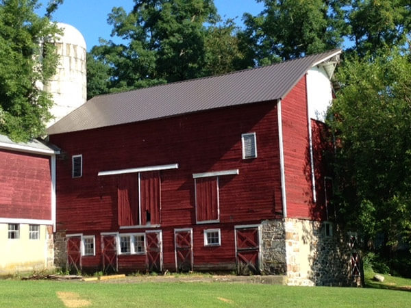 New Metal Roof