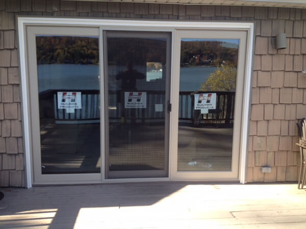 Panel Sliding Glass Door