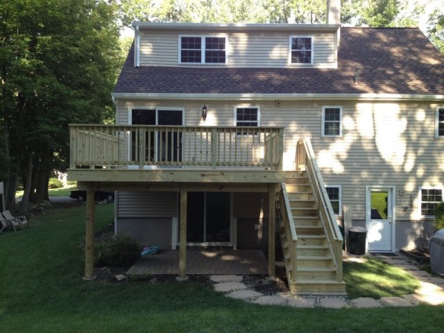 Proper Home Deck Installation