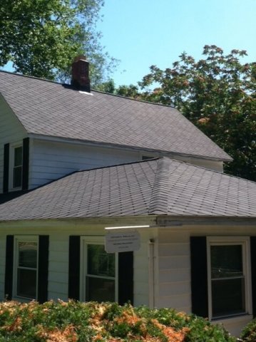 Residential Roofing Shingles