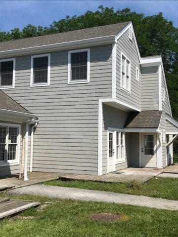 Residential Siding Repair