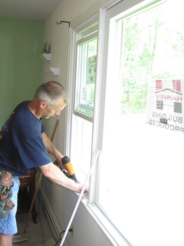 Residential Window Replacement