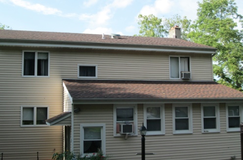 Roof Installation Service