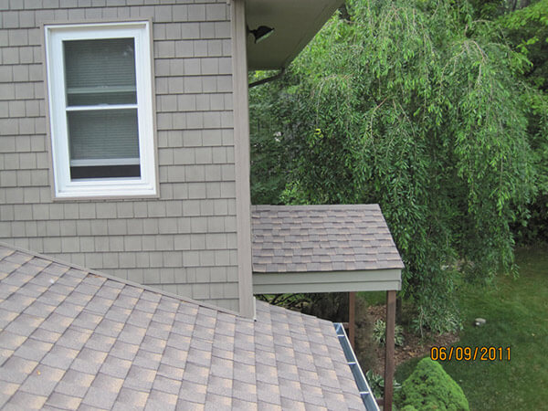 Shake Shingles Siding