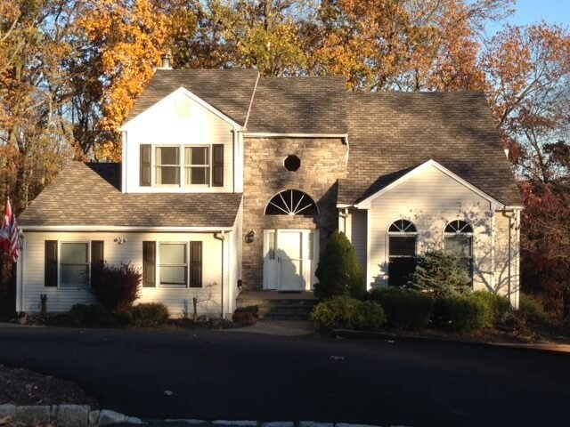 Shingle Roof Repairs