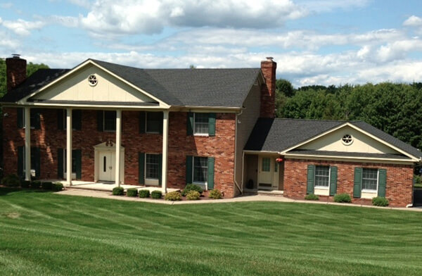 Shingle Roof Restoration