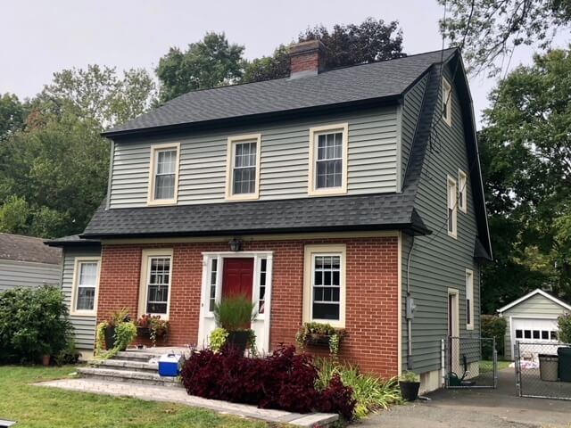 Siding Installation