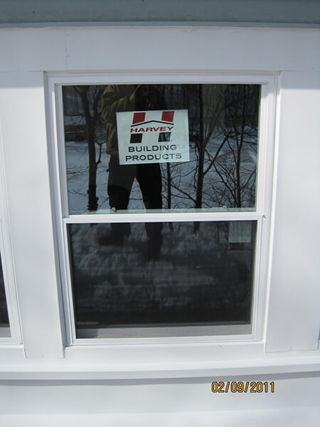 Single Hung Window Installation