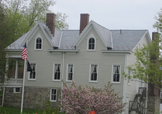 Slate Roofing