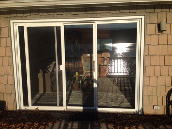 Sliding Glass Door Replacement