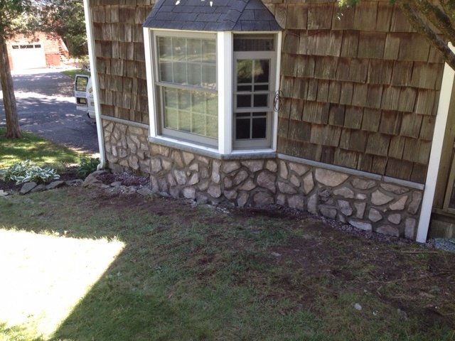 Stone Siding