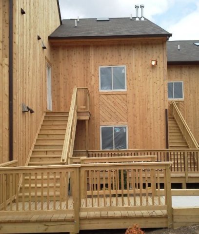 Type Siding Installation