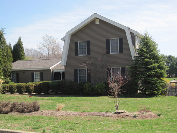 Vinyl Siding Repairs