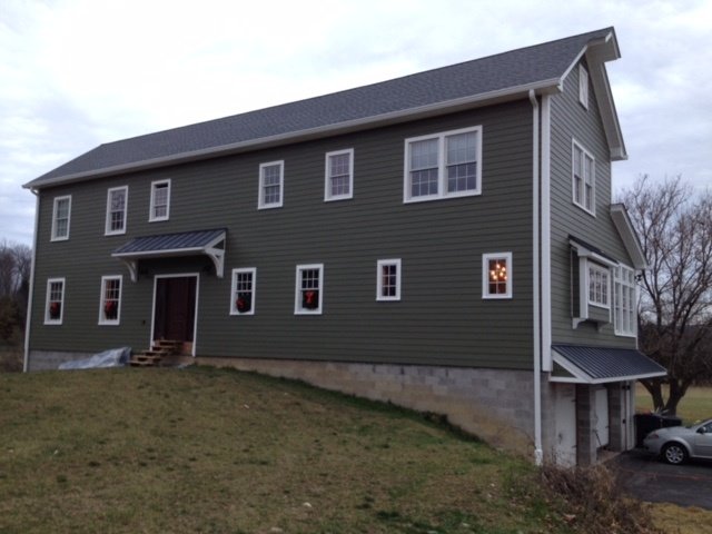 Vinyl Siding Replacement