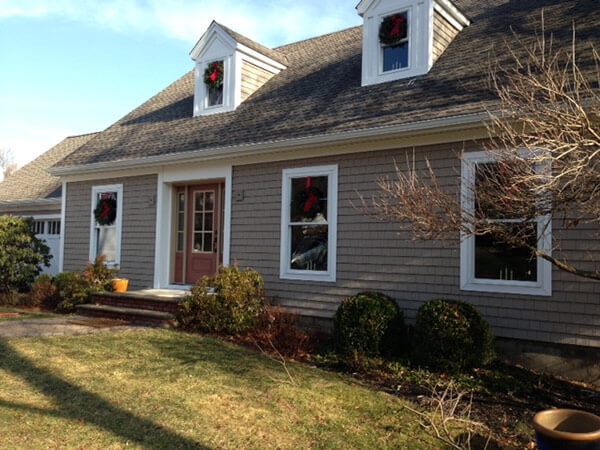 Vinyl Siding Restoration