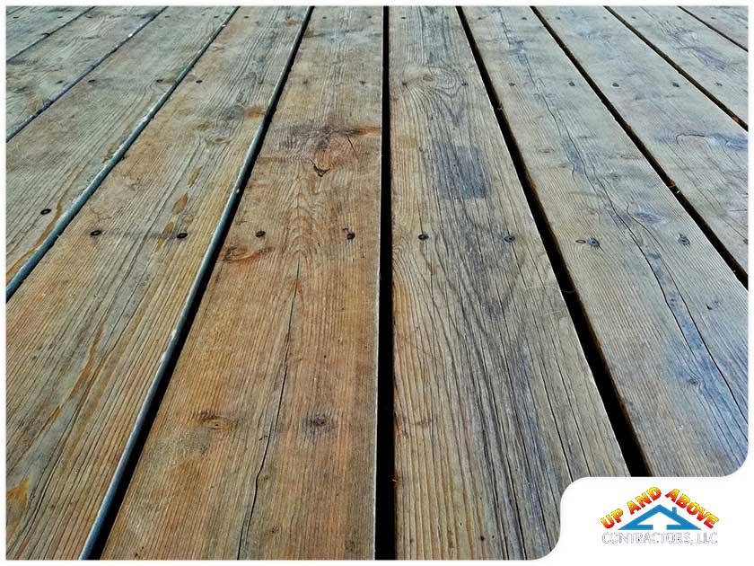 How To Get Rid Of Odors Coming From Under The Deck