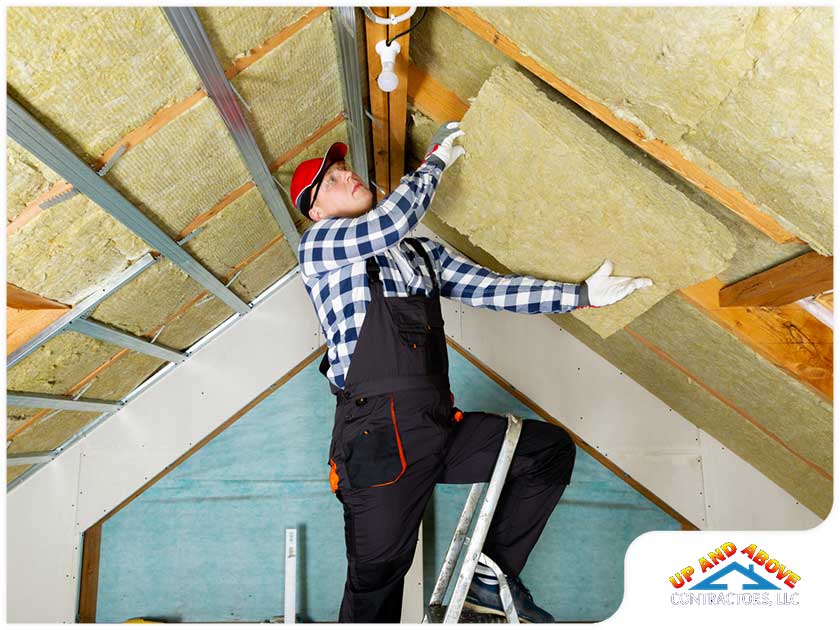 Why It Pays To Invest In Proper Attic Insulation