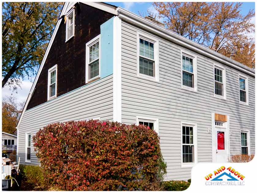 Does New Siding Help With Noise Reduction