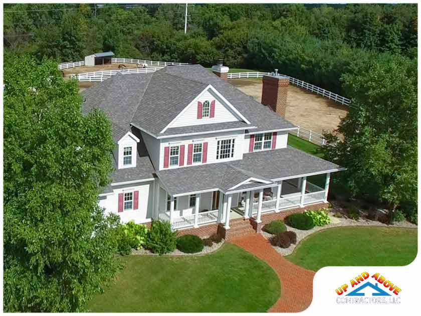 Spring Residential Roofing Maintenance Tips