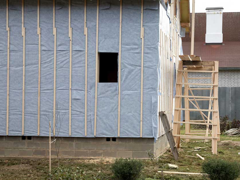 4 Causes Of Common Siding Problems